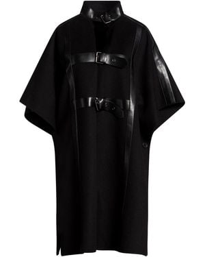 Twinset Cape - Black