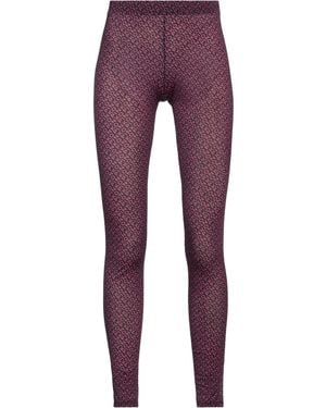 Pinko Leggings - Purple