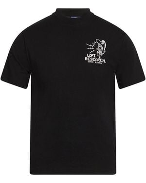 LO-FI T-Shirts - Black