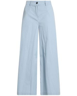 ALESSIA SANTI Trousers - Blue