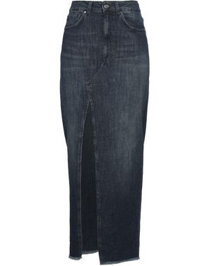 Dondup Jeansrock - Blau