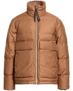 Spiewak Puffers - Brown
