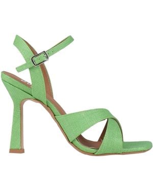 Ovyè Sandals - Green
