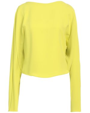 R.ev Top - Yellow
