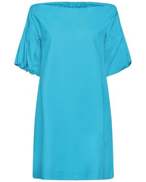 Soallure Minivestido - Azul