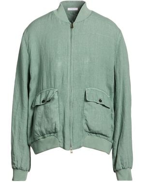 Boglioli Jackets - Green