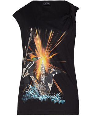 Atlein T-shirt - Black