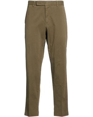 PT Torino Military Pants Cotton, Elastane - Green
