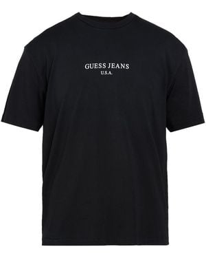 Guess T-Shirt - Black