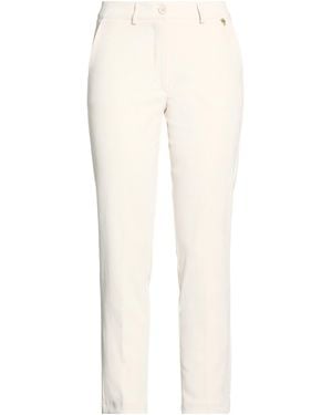 Gai Mattiolo Pants - White
