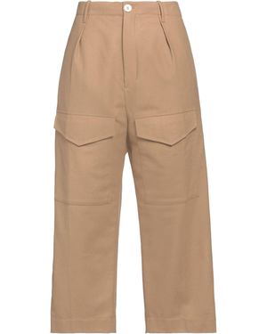 Setchu Trouser - Natural