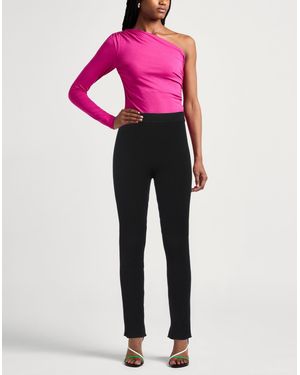 パンツ Msgm Black Viscose Pant 30312951IU_14_f.jpg?impolicy=