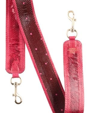 Maliparmi Bag Strap - Red