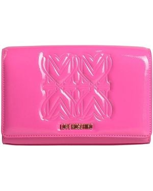 Love Moschino Bolso De Mano - Rosa
