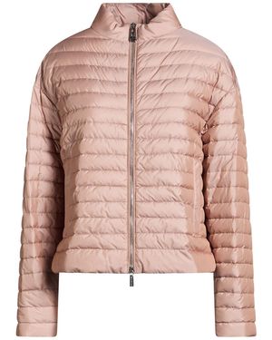 Moorer Puffers - Pink