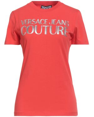 Versace Jeans Couture T-shirt - Red