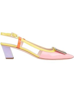 Roger Vivier Pumps - Pink