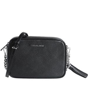 MICHAEL Michael Kors Cross-body Bag - Black