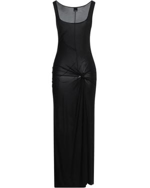 Pinko Midi Dress - Black
