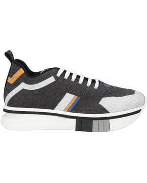 Fabi F65 Trainers Synthetisches Material - White