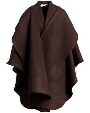 Niccolò Pasqualetti Taupe Cape Wool, Cashmere - Brown