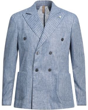 OVER/D Blazers - Blue