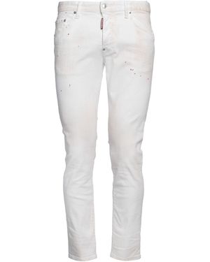 DSquared² Jeans - White