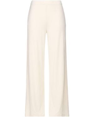 Norma Kamali Trouser - White