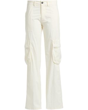 Grifoni Pantalon - Blanc