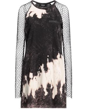 DSquared² Mini Dress - Black