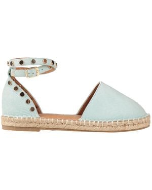 CafeNoir Espadrilles - Blue