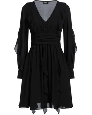 Marella Mini Dress Polyester - Black