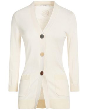 Maliparmi Cardigan - Blanc