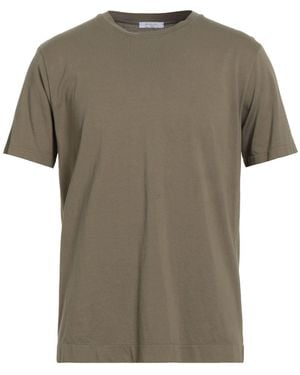 Boglioli T-Shirts - Grün