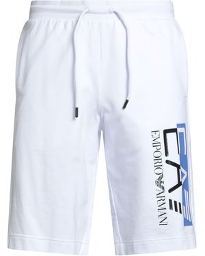 EA7 Shorts & Bermuda Shorts - Blue