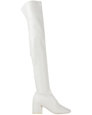 MM6 by Maison Margiela Bota - Blanco