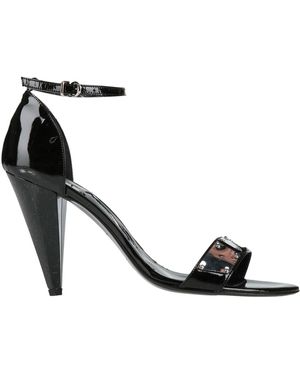 Fabi Sandals - Black