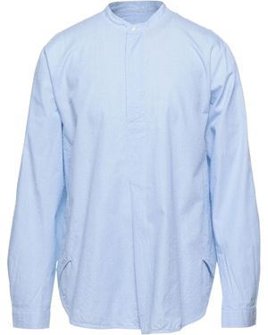 Brian Dales Hemd - Blau