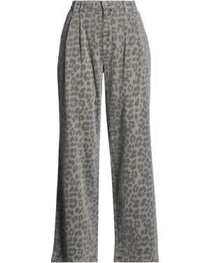 Dixie Jeans Cotton, Elastane - Gray