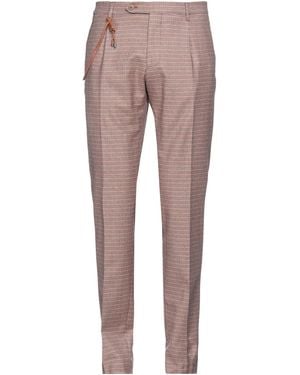 Berwich Trousers Virgin Wool, Cotton, Nylon, Lycra - Grey