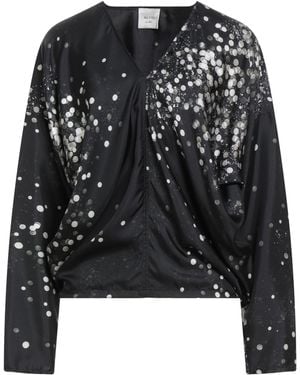 Alysi Top - Black