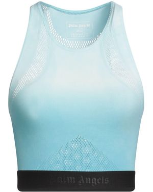 Palm Angels Top - Blue