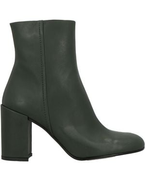 Bruno Premi Stiefelette - Grün