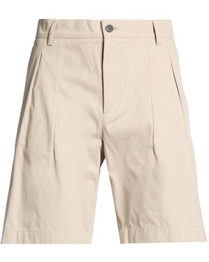 Sease Shorts & Bermuda Shorts Cotton - Natural