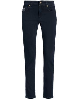 Versace Jeans Couture Jeans Cotton, Elastane - Blue