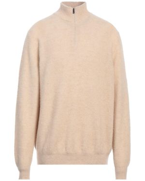 Massimo Alba Turtleneck - Natural