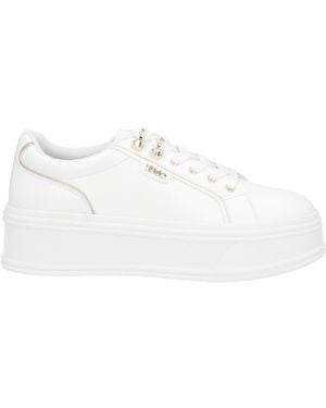 Liu Jo Trainers - White