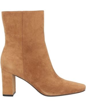 Bibi Lou Ankle Boots - Brown
