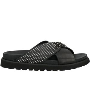 Cult Sandals - Black