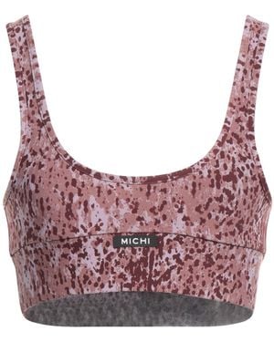 Michi Top - Purple